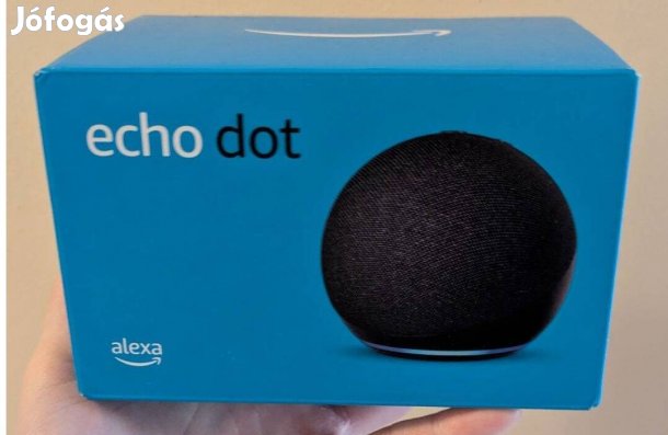 Amazon Alexa 5th gen okos hangszóró