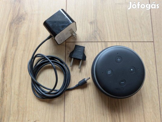 Amazon Alexa Echo Dot 3rd Generation Black