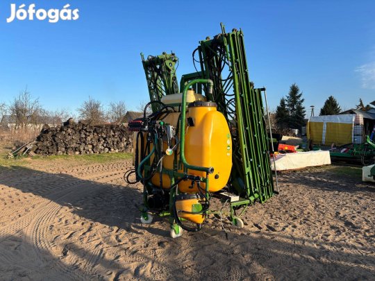 Amazone UF 1200/21 vegyszerező/permetező