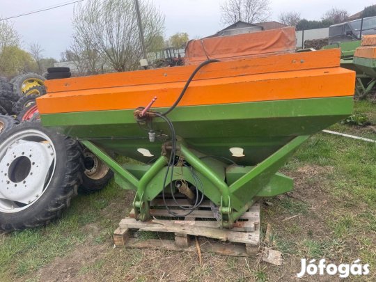 Amazone ZA-U 1501 Kéttárcsás Műtrágyaszóró