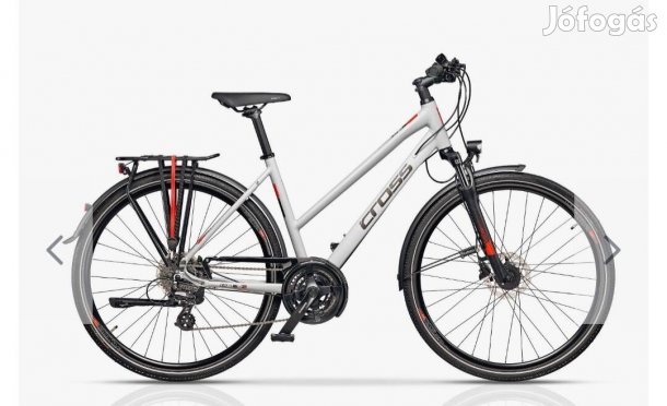 Amber Cross Női kerékpár