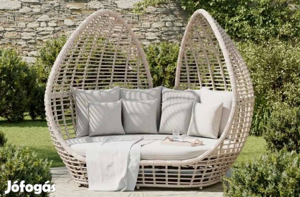 Ambia kerti kanapé bútor