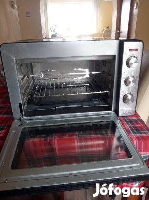 Ambiano elektromos grillsütő 