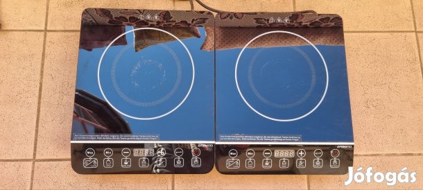Ambiano indukciós főzőlap hibás 