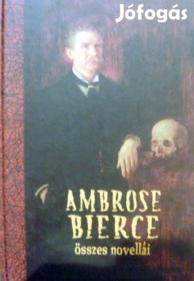 Ambrose Bierce könyvek 2 db (használt)
