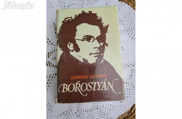 Ambrózy Ágoston Borostyán -Schubert életének regénye