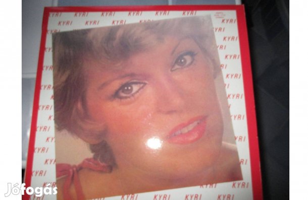 Ambrus Kyri bakelit hanglemez eladó