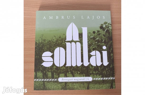 Ambrus Lajos: A somlai Borozgató magyarok 4. című könyví