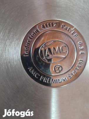 Amc indukciós hordozható főzőlap digitális uj