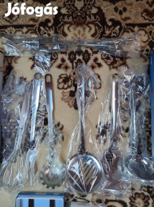 Amc minőségi főzőkanál lapát új 