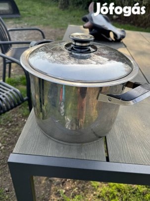 Amc nagy fazék edény lábos 