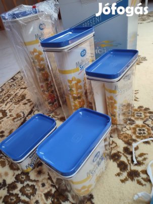 Amc tároló doboz Új 