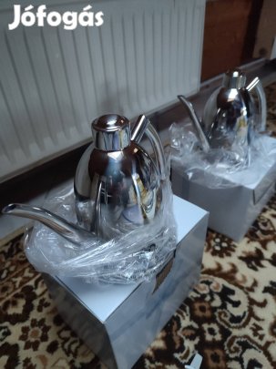 Amc tea kávé kiöntő tároló tartó uj