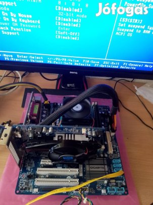 Amd Athlon retro félkonfig eladó!