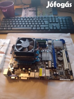 Amd Fx 6 magos félkonfig eladó!