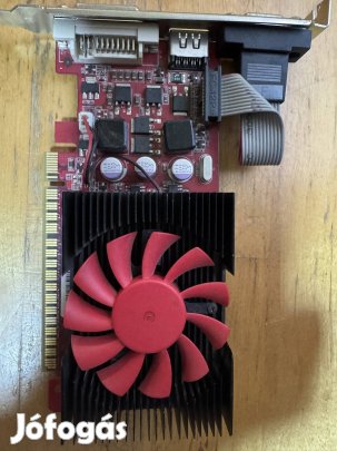Amd Radeon 6450HD 