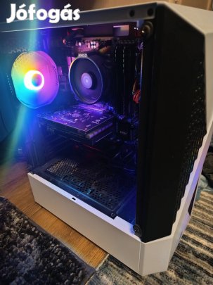 Amd Rayzen 5 asztali gép 