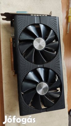 Amd Rx570 pulse 8gb 256 bit eladó!