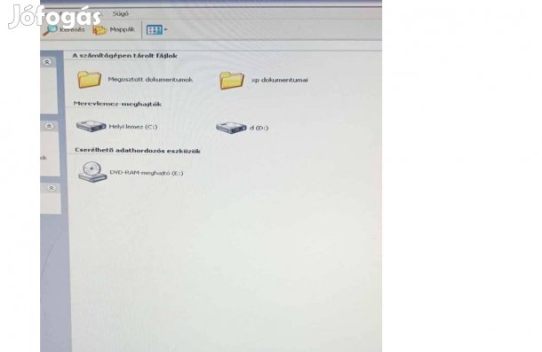Amd régi asztali számitogép
