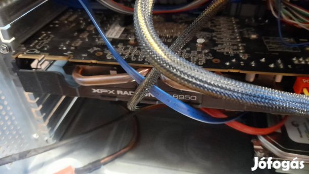 Amd számítógép Am3 ,HD6950