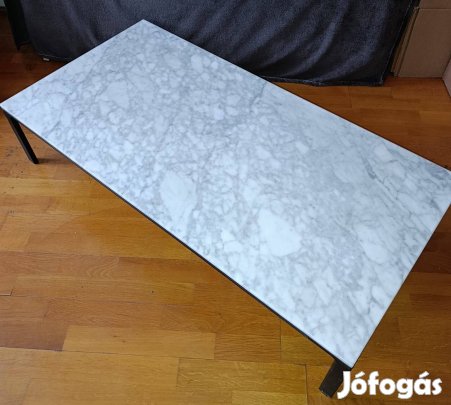 Amdreu World Márvány Dohányzó Étkező asztal