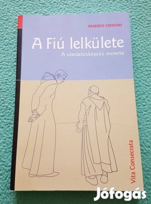 Amedeo Cencini: A Fiú lelkülete (A szerezesképzés menete) könyv