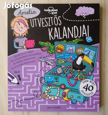 Amelia útvesztős kalandjai