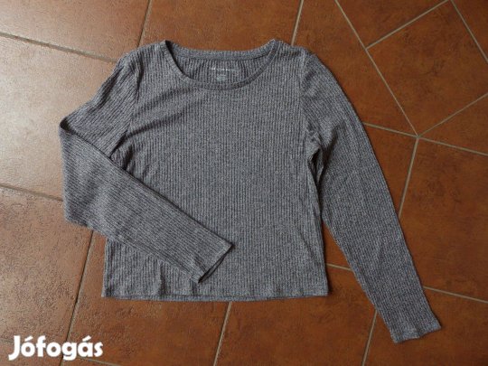 American Eagle bordás póló