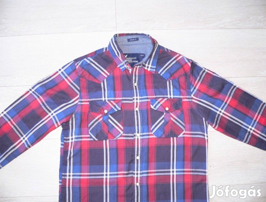 American Eagle hosszú ujjú ing (S)