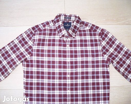 American Eagle hosszú ujjú ing (S)