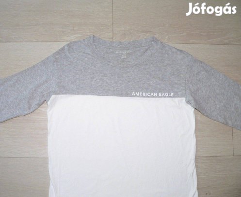 American Eagle hosszú ujjú póló (S)