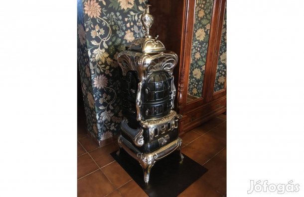 American Heating 12 kályha, gyártás k.b 1900-1920 év