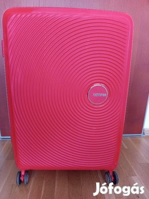 American Tourister Soundbox bőrönd eladó