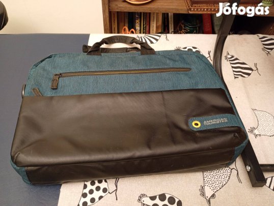 American Tourister laptop táska 9000ft óbuda