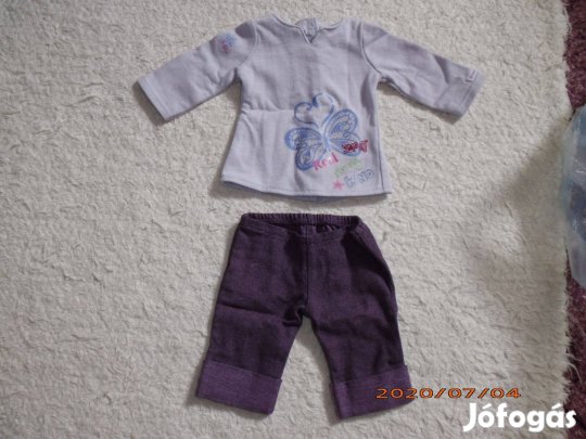 American girl babaruha Götz babára 3