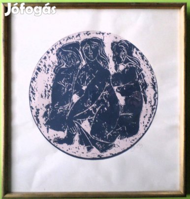 Amerigo Tot: Három grácia