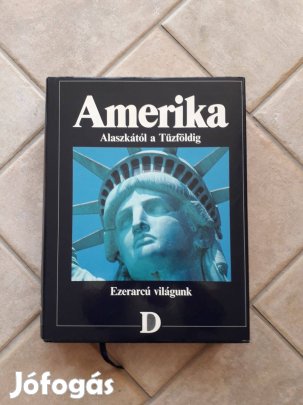 Amerika - Ezerarcú világunk