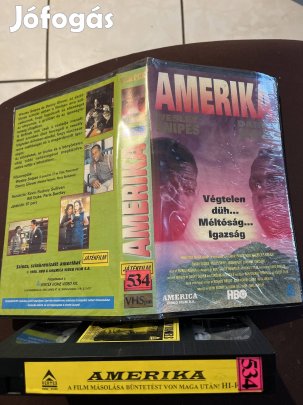 Amerika akció vhs nagytok Snipes