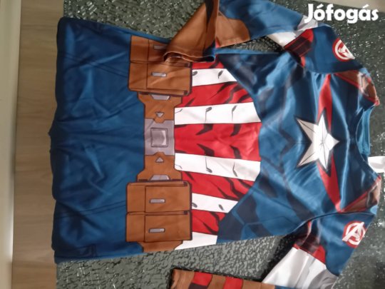 Amerika kapitámya jelmez