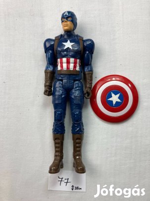 Amerika kapitány figura, szuperhős figura - 77