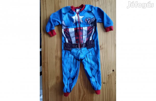 Amerika kapitánya jelmez eladó (15)