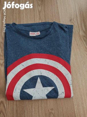 Amerika kapitányos póló