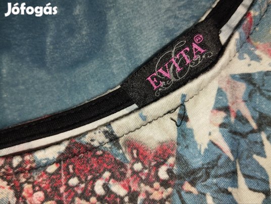 Amerika mintás ruha