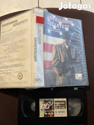Amerikában született hungaro vhs 