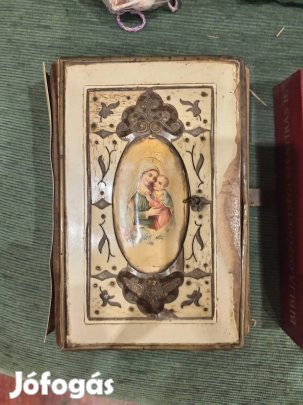 Amerikából, biblia antik