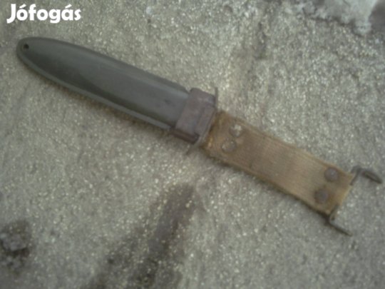 Amerikai 2.vh-s bajonett tok,hüvely