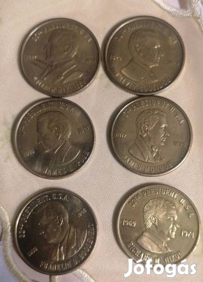 Amerikai érme ritkaságok