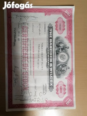 Amerikai érték papír