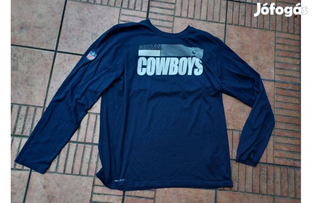 Amerikai foci Dallas Cowboys Nike mez NFL mez M L