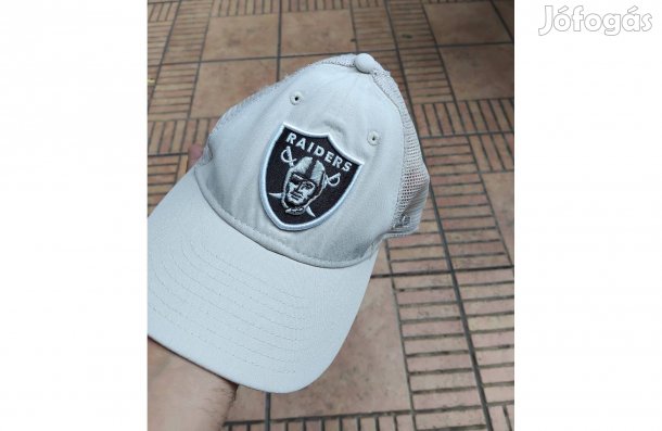 Amerikai foci Raiders állítható New era sapka
